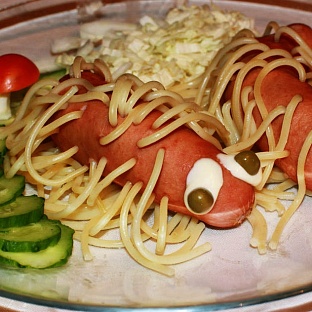 Блюда